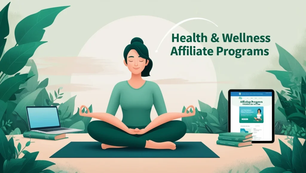 health and wellness affiliate programs